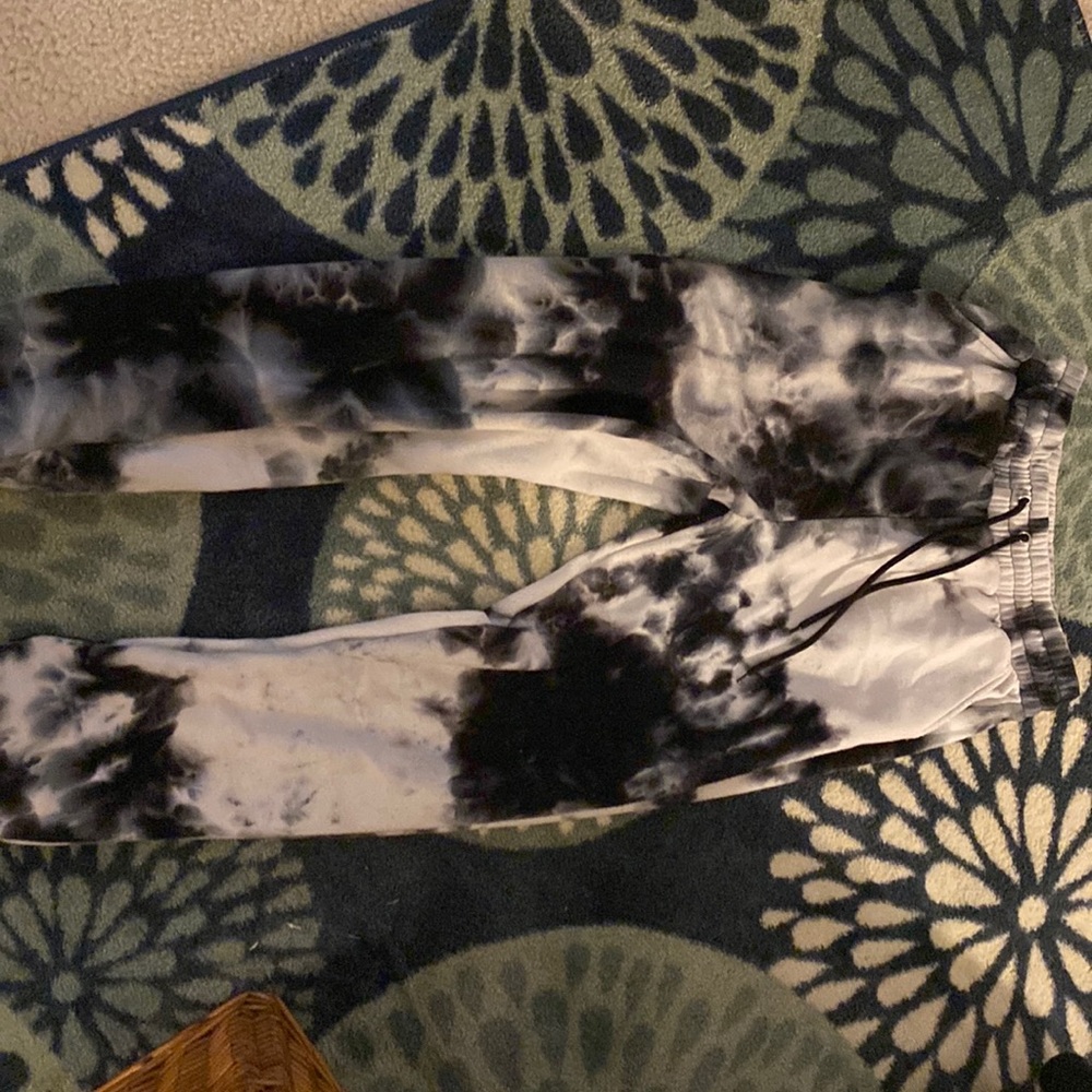 Tie Dye Sweatpants
